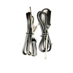Japsin Instrumentation Thermocouple 100mm K-Type Probe Thermocouple with Handle, JI-P-TC-13