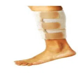 Vissco XXL Velcro Thigh &a; Calf Support, 727-picture-36