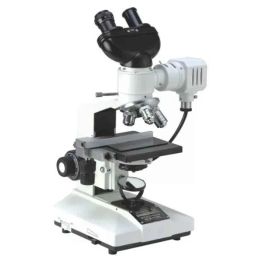 Weswox Binocular Metallurgical Microscope, MHL-45-22