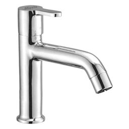 Mysis M-OE-05 Orange Brass Chrome Finish High Neck Pillar Cock-image-36
