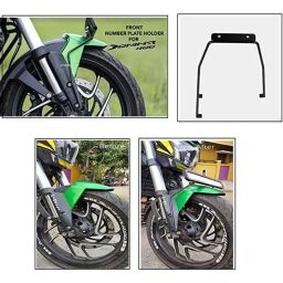 AOW Front Number Plate Holder for Dominor-35