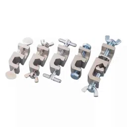 Lab Plus Lab Stand Head Clamps Square Holder, LP-5926-picture-32