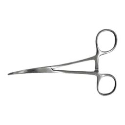 Tosh 6 inch Stainless Steel Curved Artery Scissor-image-74