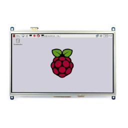 Waveshare 10.1 inch Resistive HDMI LCD Display, 938876-31