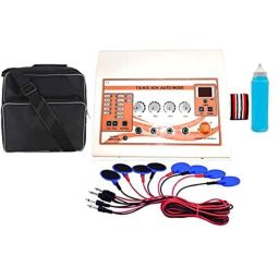 Narayani Traders 4 Channel TENS Nerve &a; Muscle Stimulator for Physiotherapy Massager-3