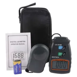 Mextech LX-1010B Digital Lux Meter, Range: 0-50000 Lux image 5