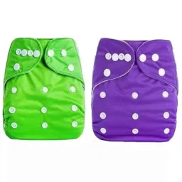 Fastgear M-L Size Reusable Cotton Diaper for Kids, FG679-image-99