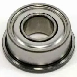 NSK 5x11x5mm Single Row Flange Ball Bearing, F685ZZ-picture-35