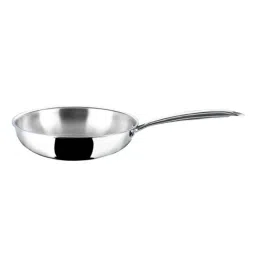 Vinod Platinum 20cm Induction Friendly Frypan, PTF20 (Pack of 2)-41