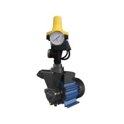 Kirloskar Annika 1HP Pressure Boosting Single Phase Water Pump with Pump Controller Auto Switch-17