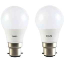 Philips 4W Yellow Standard B22 LED Bulb, 929001254813 (Pack of 2)-image-61
