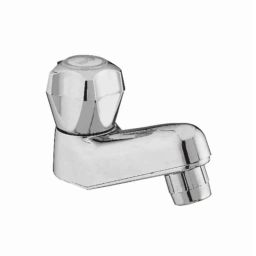 APL Apollo Fusion ABS White Pillar Tap, TP281-picture-49