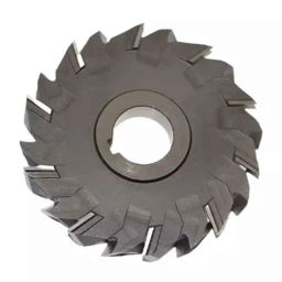 Addison 100x20mm HSS Staggered Teeth Type A Side &a; Face Cutter-image-70