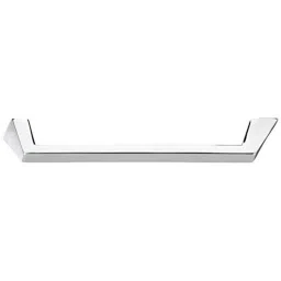 Aquieen 160mm Malleable Chrome Wardrobe Cabinet Pull Handle, KL-702-160-CP (Pack of 2)-picture-40