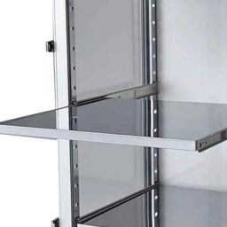 Lab Plus Heavy Desiccator Slide Rail Shelf, LP-1664-21