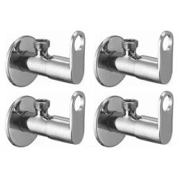 Natraj Purity Chrome Finish Brass Angle Cock, PR 9218B (Pack of 4)-image-58