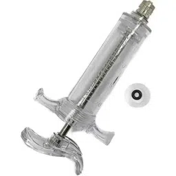 Agarwals 20ml Oral Feeding Syringe for Veterinary-picture-37