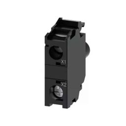 Siemens Sirius 6-24 VAC/DC Green LED Module, 3SU1401-1BG40-1AA0-17