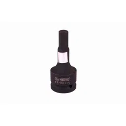 De Neers IMP-H10 1/2 inch Square Drive Single Forged Impact Allen Socket, Size: 10 mm-picture-2