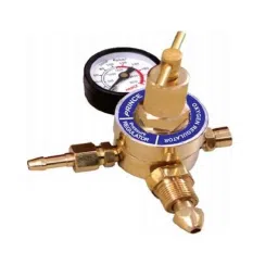 Prince Single Stage &a; Gauge Low Pressure Oxygen Regulator-picture-49