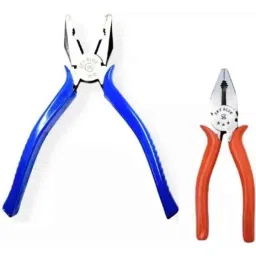 Sky Blue 2 Pcs 7.8 inch Groove Plier Combo, SBE_PLIER COMBO_101-picture-25