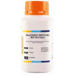 TM Media 500g Macconkey Broth W/BCP W/O Nacl, TM 323-image-84