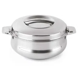 Cello Bella 5000ml Stainless Steel Silver Casserole, 401CTES0037-picture-7