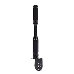 Meenu Arts Universal Black Sporty Antenna for Royal Enfield Electra-18