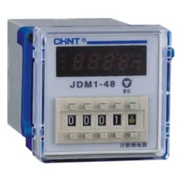 Chint JDM1-48H8M 100-240VAC/DC Digital Counter, 304088-picture-28
