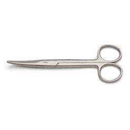 Forgesy 5.5 inch Stainless Steel Mayo Curved Surgical Scissors, GSS048-image-60