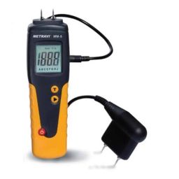 Metravi Digital Moisture Meter, MM-5-29