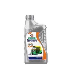 Gulf CNG Supreme+ 1L 20W-50 Multi Grade Engine Oil-picture-33