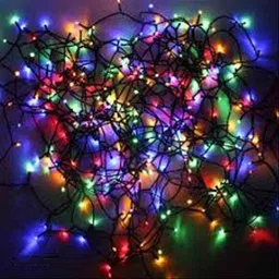 Daybetter 30m ABS Yellow LED String Light with 160 LED-16