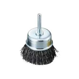 Lab Plus Cup Brush with Shank for Chuck Tools, LP-6633 (Pack of 2)-picture-6