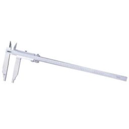Insize Vernier Caliper, Jaw Length: 150mm, Range: 0-500 mm, 1236-521-16