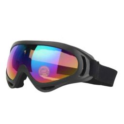 AllExtreme EXGRM1P Rainbow Unisex Ski Snow Goggles-picture-6