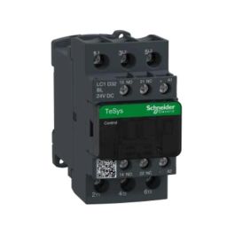 Schneider Electric TeSys Deca 32A 24V 3 Pole AC3 Low Consumption Power Contactor, LC1D32BL-31