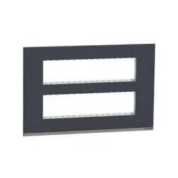 Schneider Electric Unica Pure Plastic Surround Grid Plate, UNSCP18M_GY (Pack of 5)-picture-24