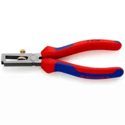 Knipex 11 12 160 Wire Stripper, Length: 160 mm-picture-20