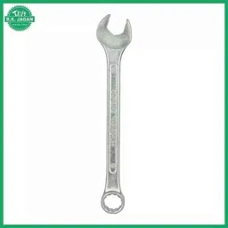 B K Jagan &a; Co 12 Pcs CrV Combination Spanner Set with Maxi-Drive System image 4