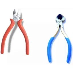 Sky Blue 2 Pcs 7.8 inch Diagonal Plier Combo, SBE_PLIER_0364-picture-25