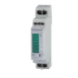 Socomec Countis E17 1PH 80A Dual Tariff Active Energy Meter with Ethernet, 48503047G-40