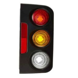 Uno Minda TL-6539AM Tail Light Assembly without Bulb Holder For TATA Magic-picture-16