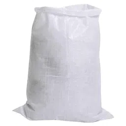 Singhal 46x46 inch Polypropylene White Bag for Packing Food, Vegetables, Grains, Wheat, Rice &a; Sugar (Pack of 5)-picture-37