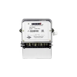 HPL 5A Projection Mounted Electronic Energy Meter with Counter Type Display, TPPC1810000000OC00-picture-2