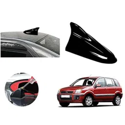 Auto Pearl ABS Black Universal Replacement Shark Fin Car Roof Antenna For Ford Fusion-image-4