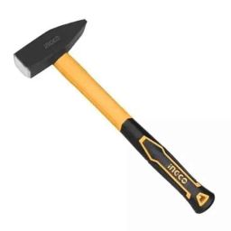 Ingco HMHS81001 Carbon steel Yellow &a; Black Machinist Hammer-22