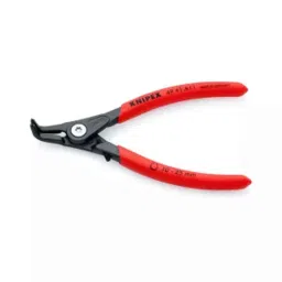 Knipex 49 41 A11 Precision Circlip Plier for External Circlips on Shaft, Length: 130 mm-picture-0