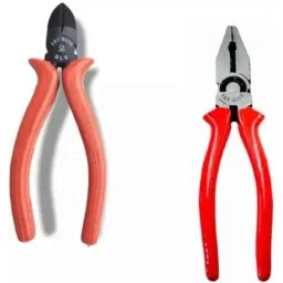 Sky Blue 2 Pcs 7.8 inch Stainless Steel Groove Plier Combo, SBE_PLIER_0688-picture-5