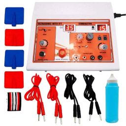 Narayani Traders 2-in-1 Electrotherapy Ultrasonic Machine with IFT-26